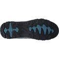 Hi-Tec Bandera Expedition Herren Wanderschuhe Aus Dunkelgrauem Möwenleder/Hafen-Nebel
