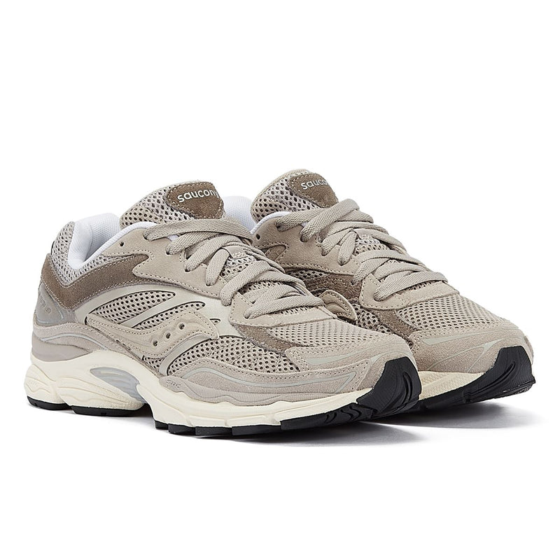 Saucony Progrid Omni 9 Premium Graue Turnschuhe