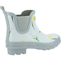 Cotswold Wildflower Ankle Gummistiefel Für Damen In Mint