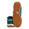 Umbro Speciali TR Wildledergrüne Sneakers