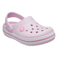Crocs Crocband Thermoplastische Ballerina Pink Loafers
