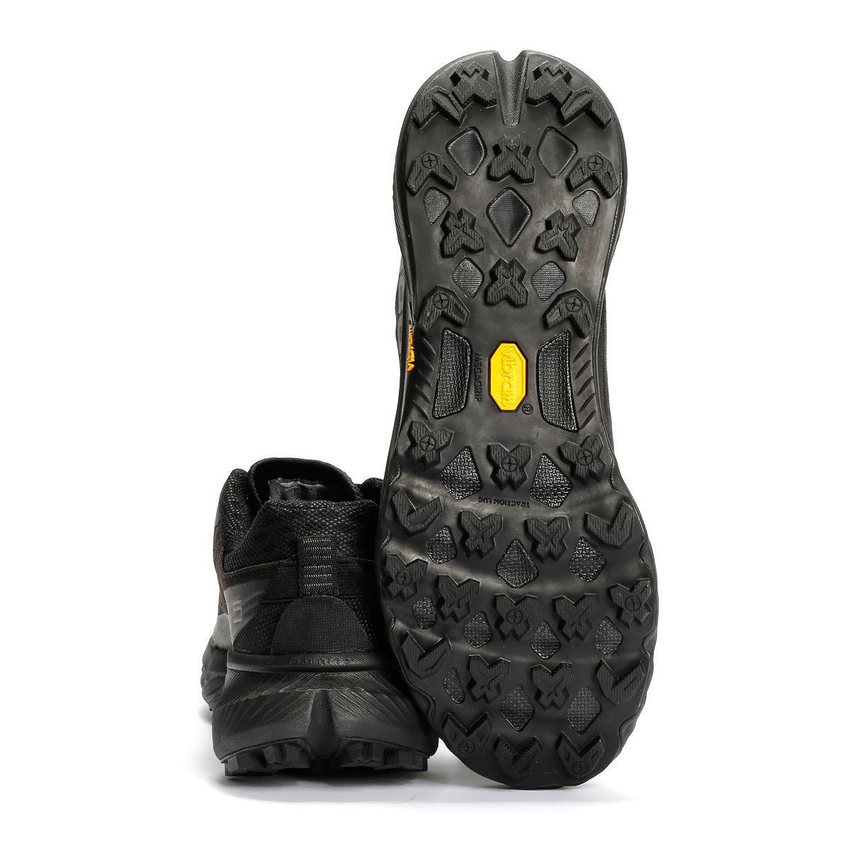 Merrell Agility Peak 5 Herren Schwarze Farbe Turnschuhe