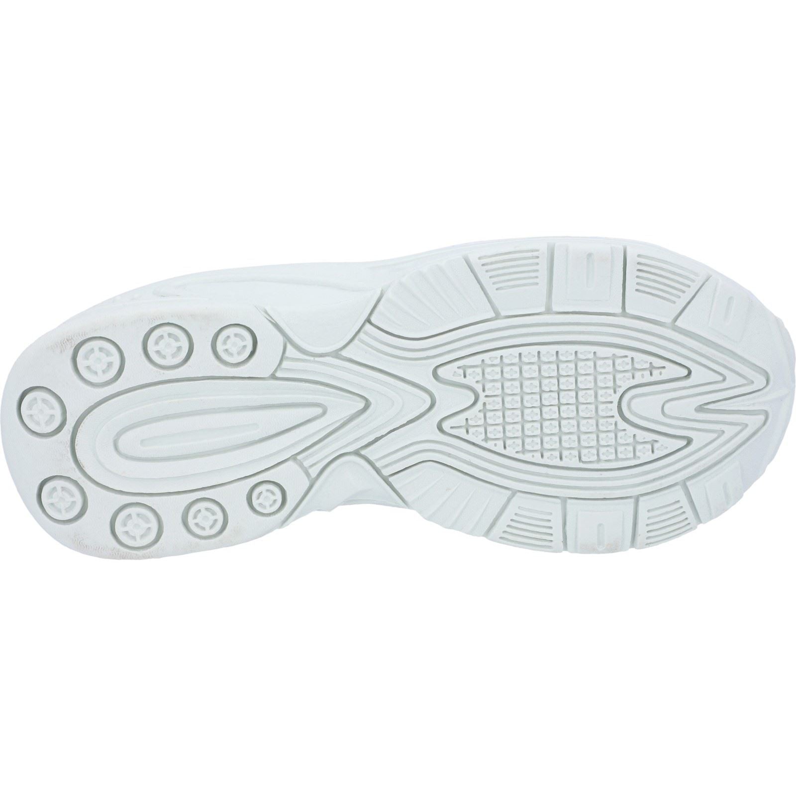 Hi-Tec XT115 Polyurethan Weiße Sneakers