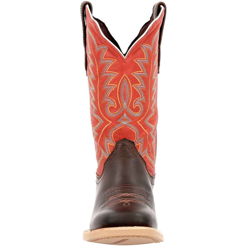 Durango Lady Rebel Pro Leder Damen Hickory/Chili Pepper Stiefel