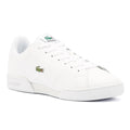 Lacoste Carnaby Cup Weiße Ledersneaker Für Herren