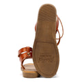 Blowfish Malibu Daffodil Damen Braune Sandalen