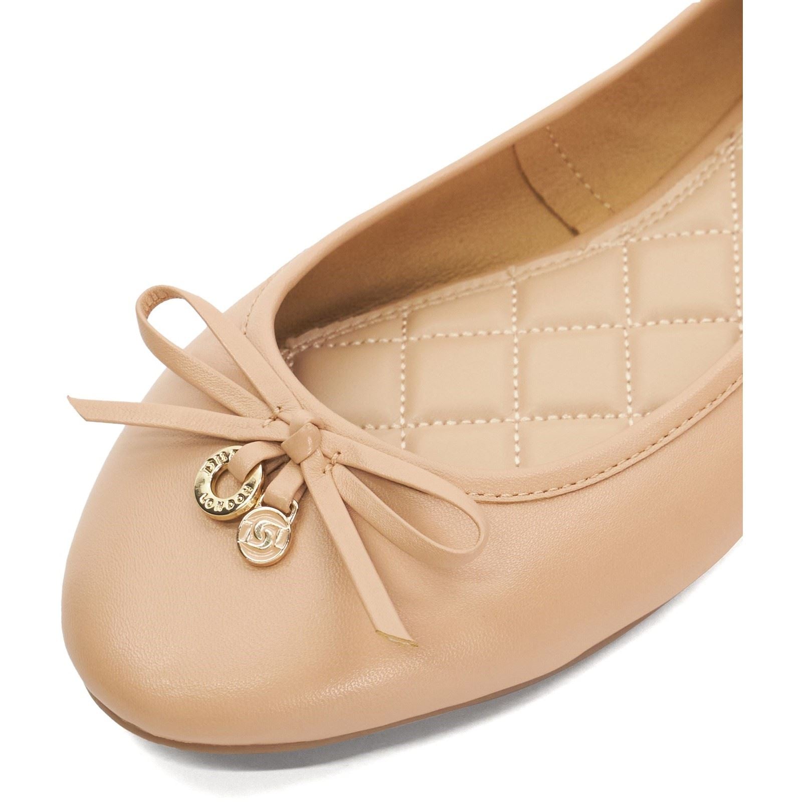 Dune Hallo Synthetische Damen Ballerinas