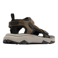 Columbia Peakfreak Rush Leder Herren Cordovan/Kiesel Sandalen