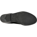 Skechers Texas Rodeo Night Damenlederstiefel In Schwarz
