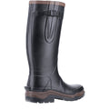 Cotswold Compass Gummistiefel Schwarz