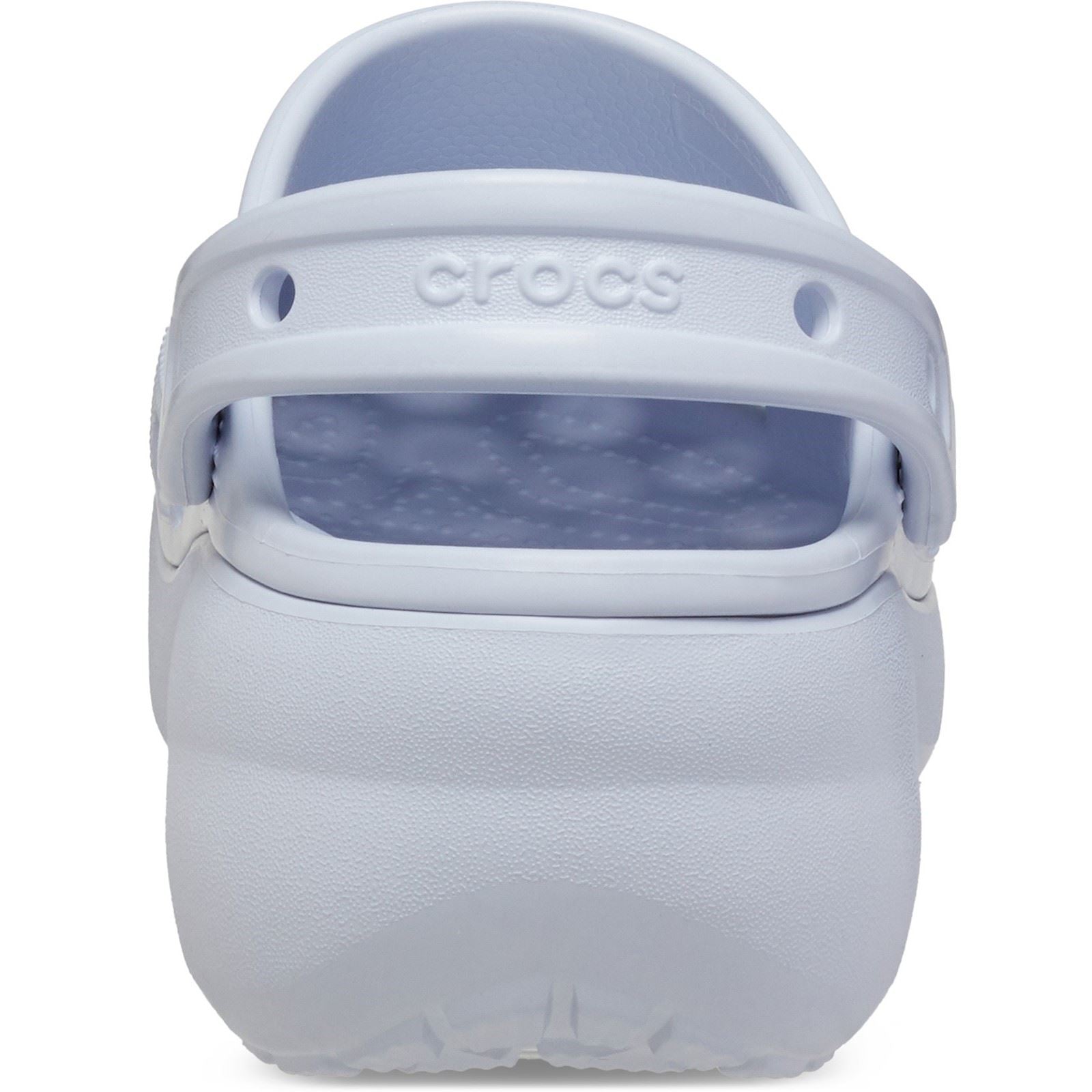 Crocs Classic Platform Thermoplastische Damenschuhe Clogs