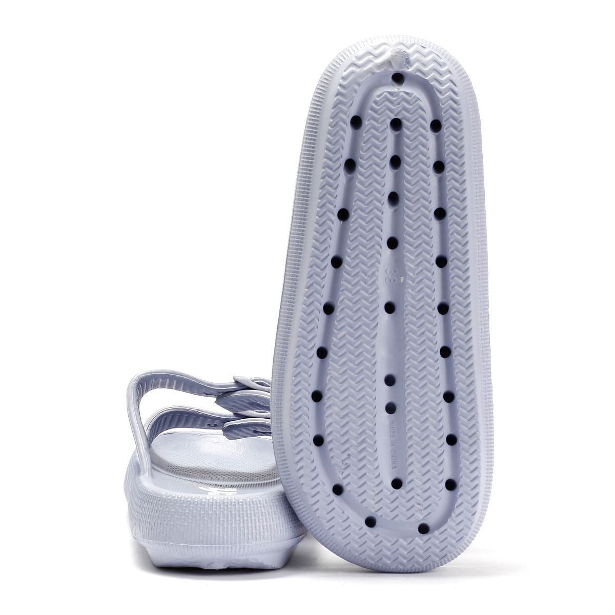Bench Ibette Damen Lila Sandalen