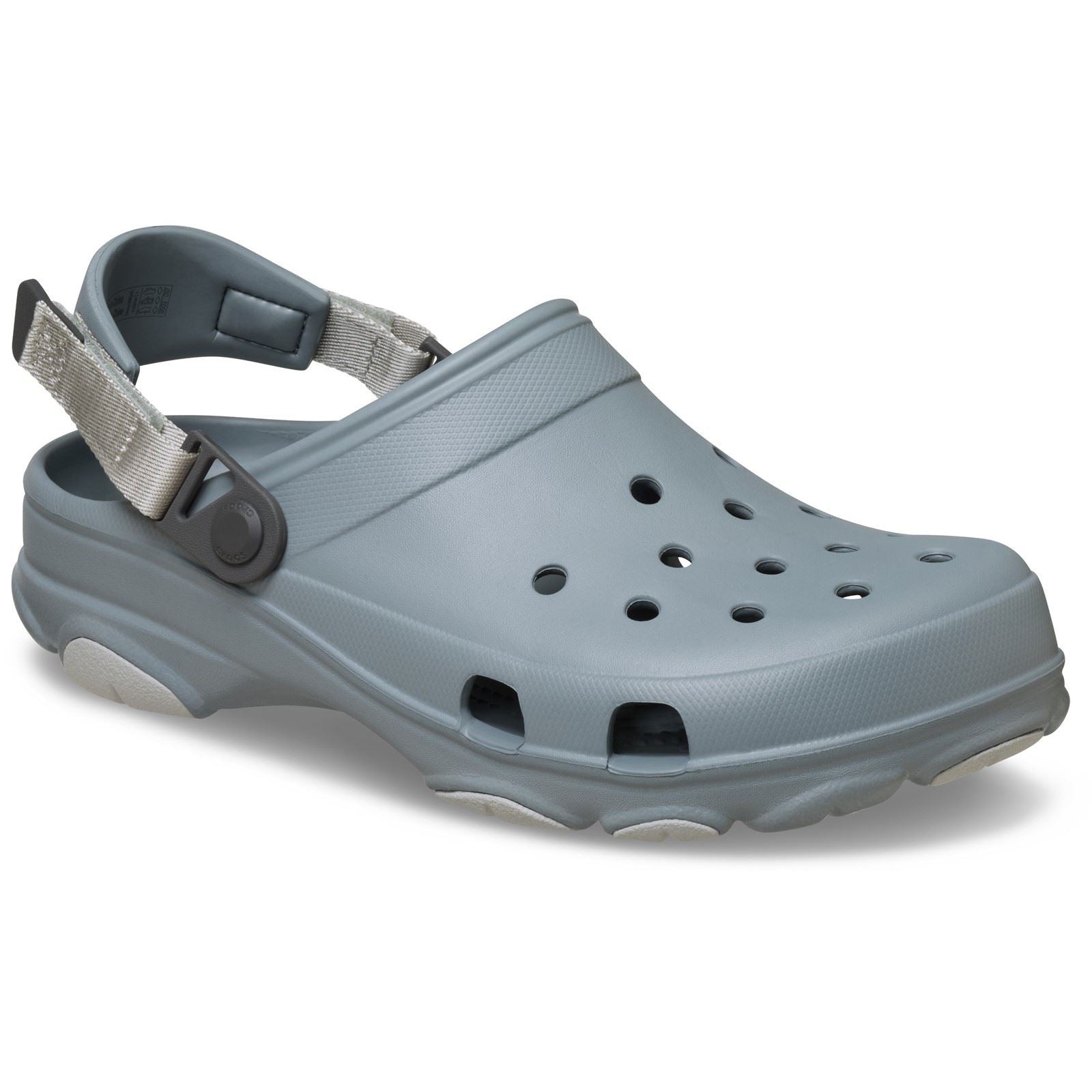 Crocs All-Terrain Eva Herren Beton-Pantoletten