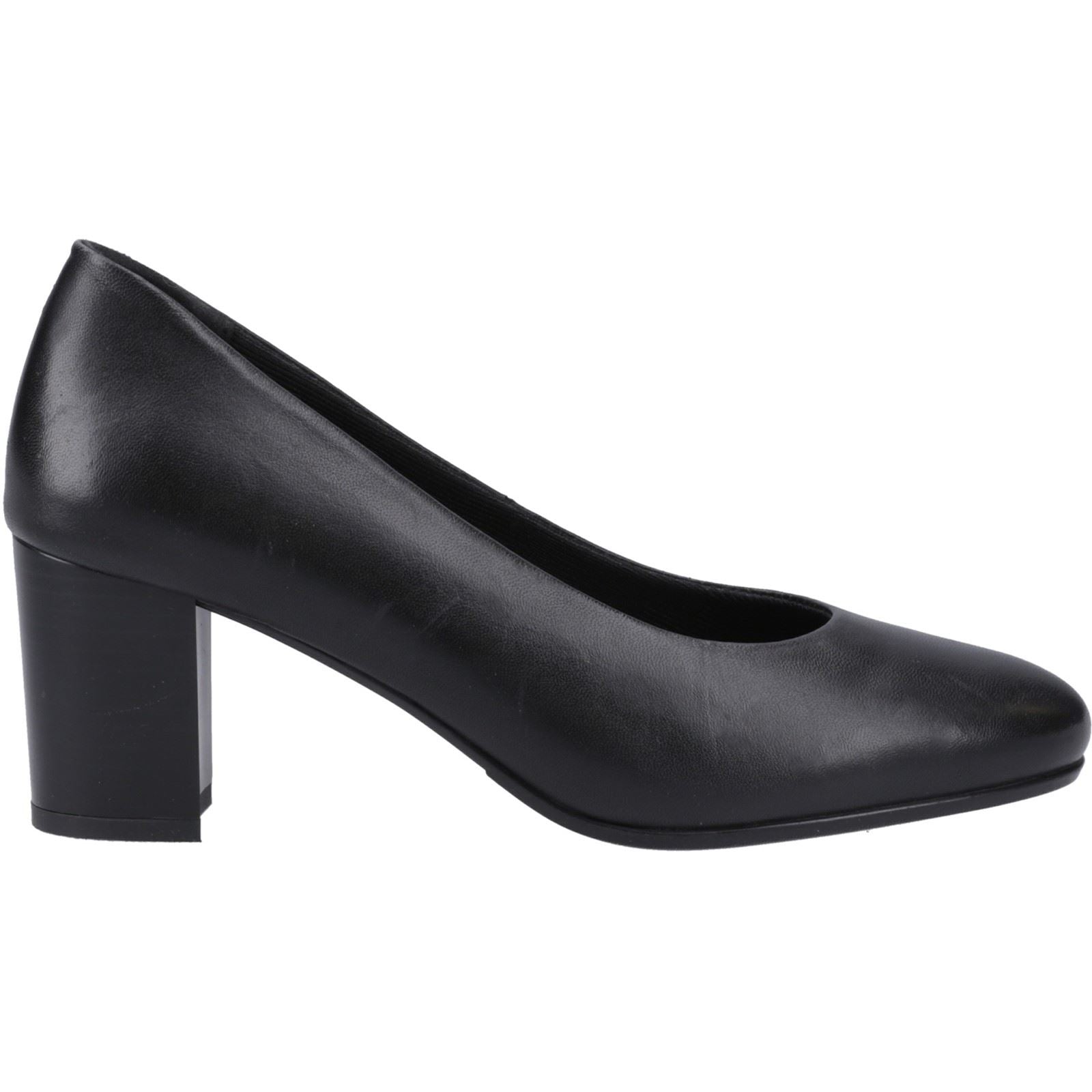 Hush Puppies Ivana Lederschuhe Für Damen In Schwarz