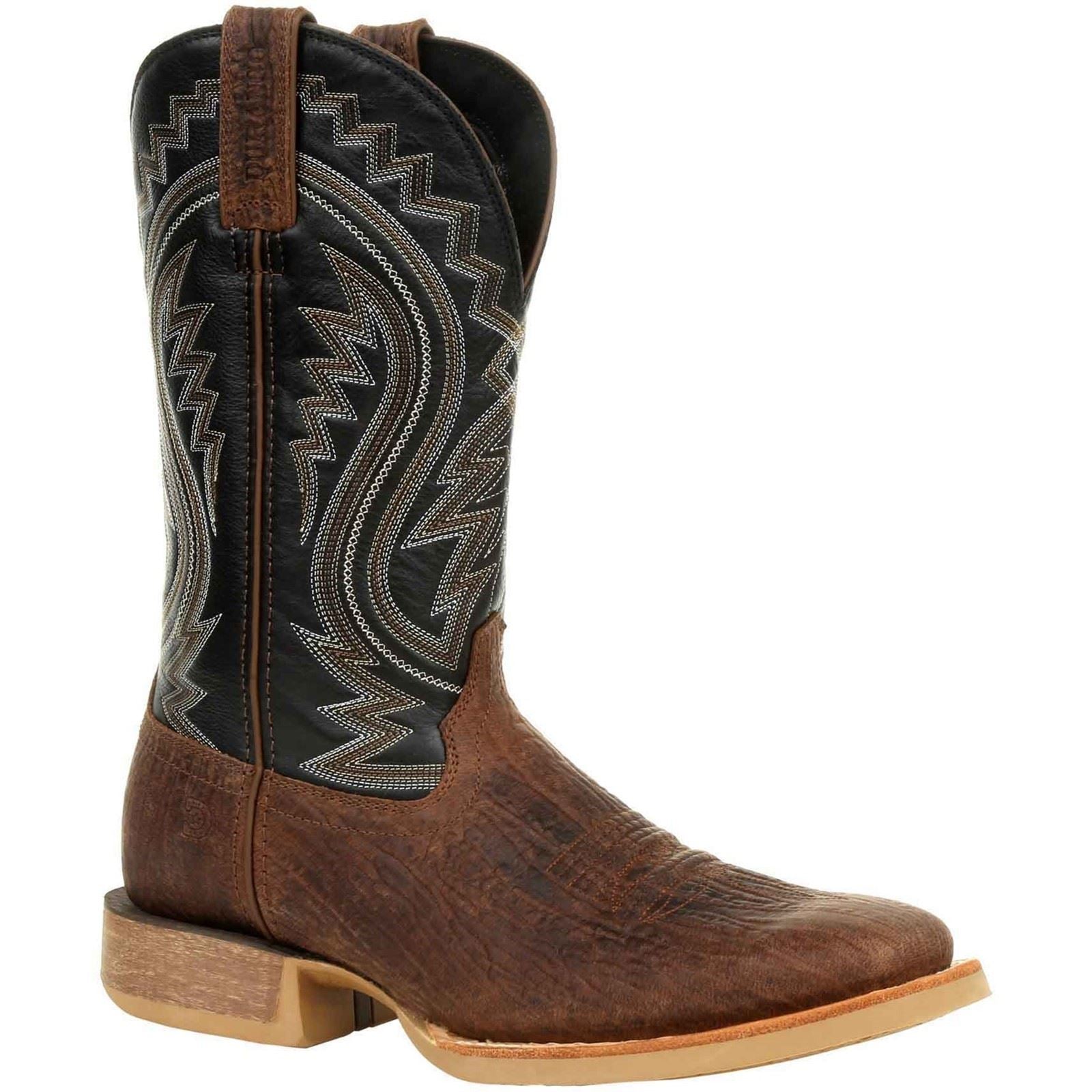 Durango Rebel Pro Herrenstiefel Aus Leder In Eichel/Schwarz