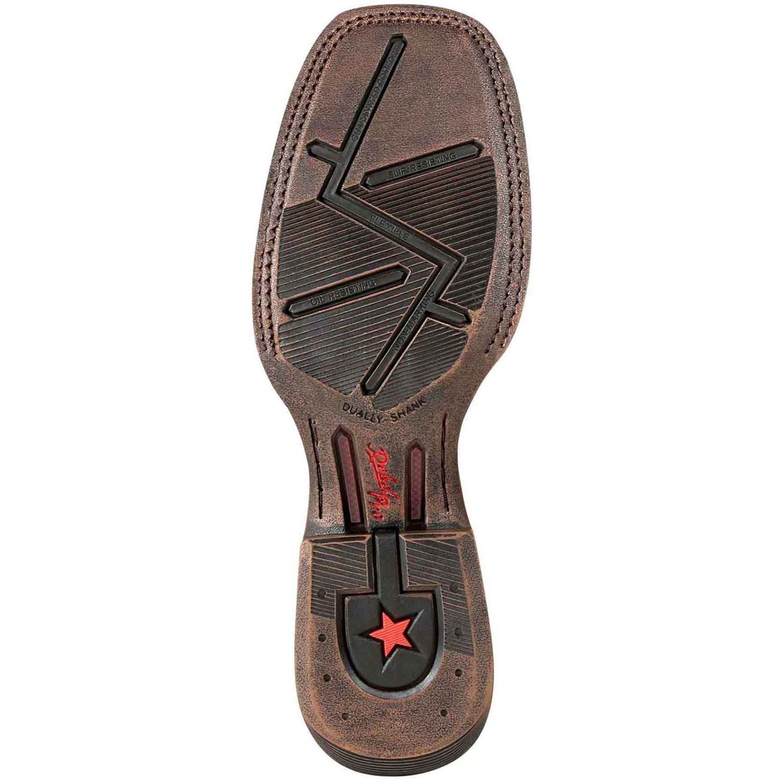 Durango Rebel Pro Herrenstiefel Aus Braunem Leder