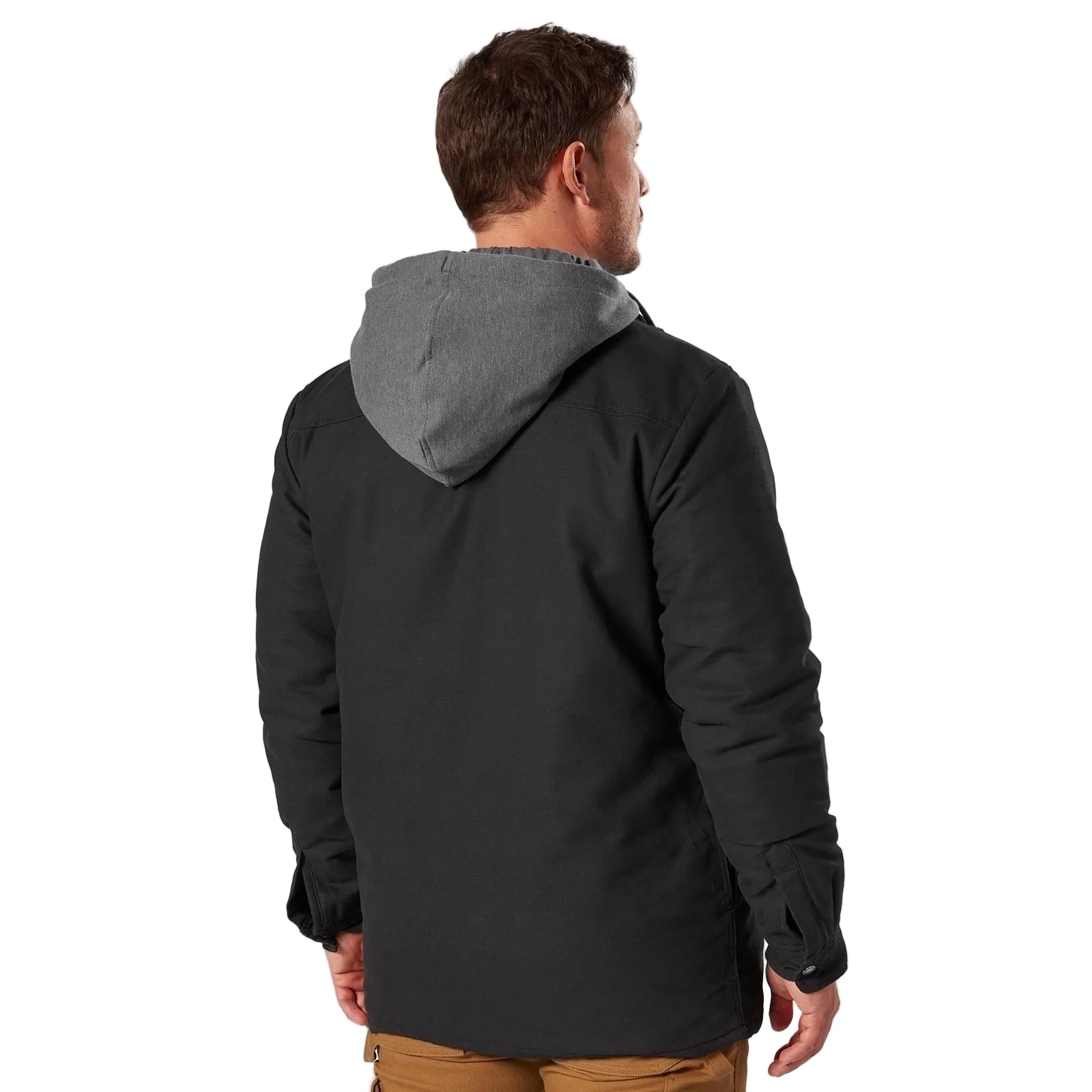 Dickies Duck Herren Schwarzes Hemdjacke