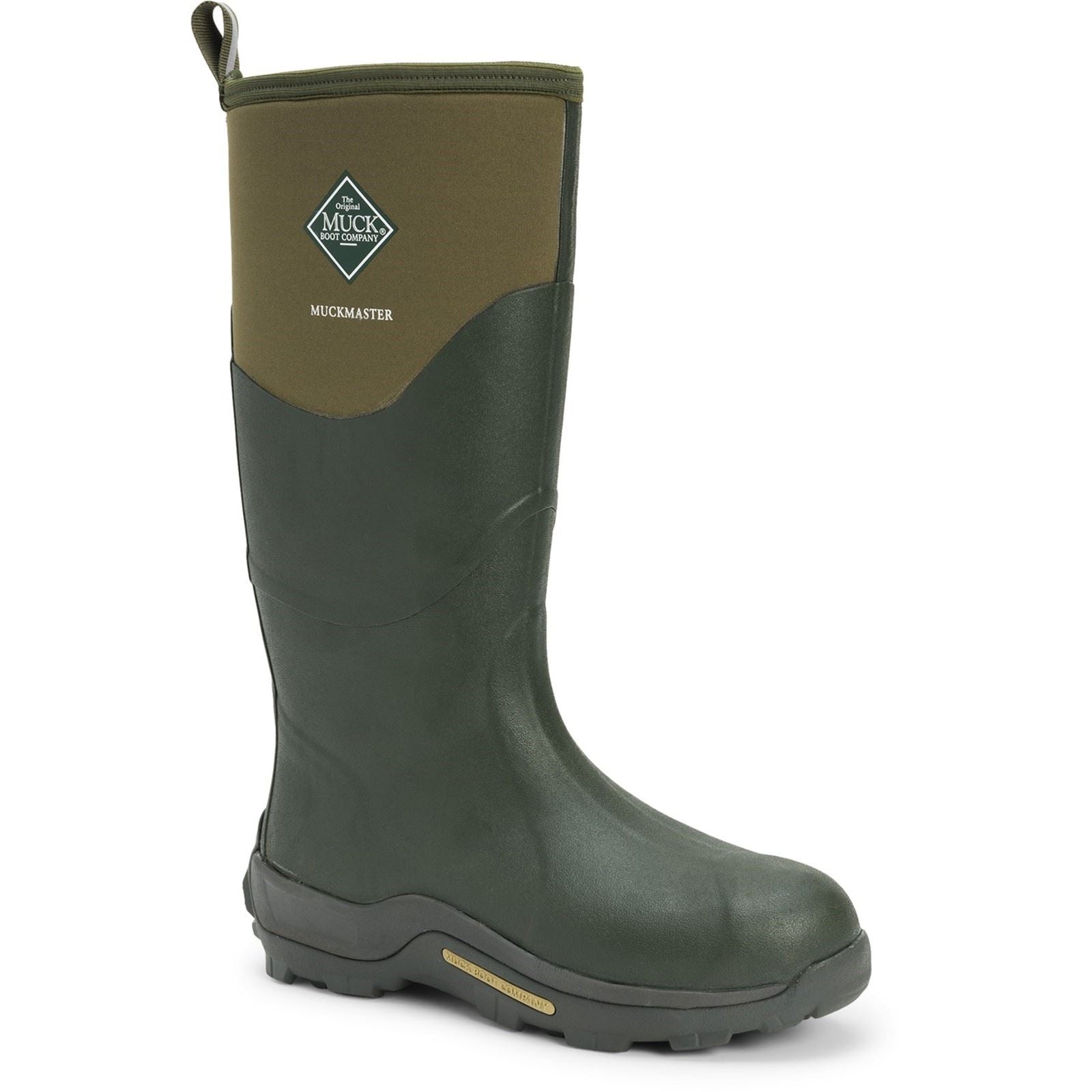 Muck Boots Muckmaster Hi Gummimoos-Gummistiefel
