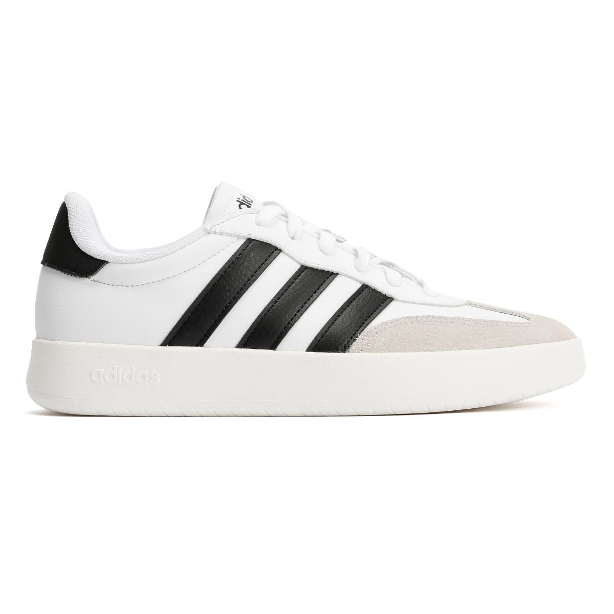 Adidas Barreda Herren Weiße Sneaker