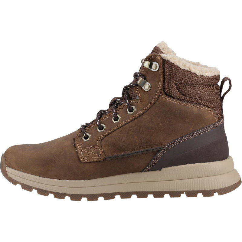 Helly Hansen Sport Kelvin LX Leder Herren Kaffee Stiefel