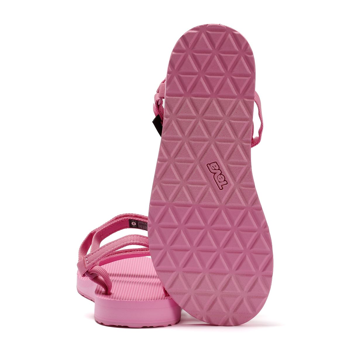 Teva Original Universal Slim Damen Rosa Sandalen