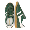 Gola Tornado Damen Grüne Turnschuhe