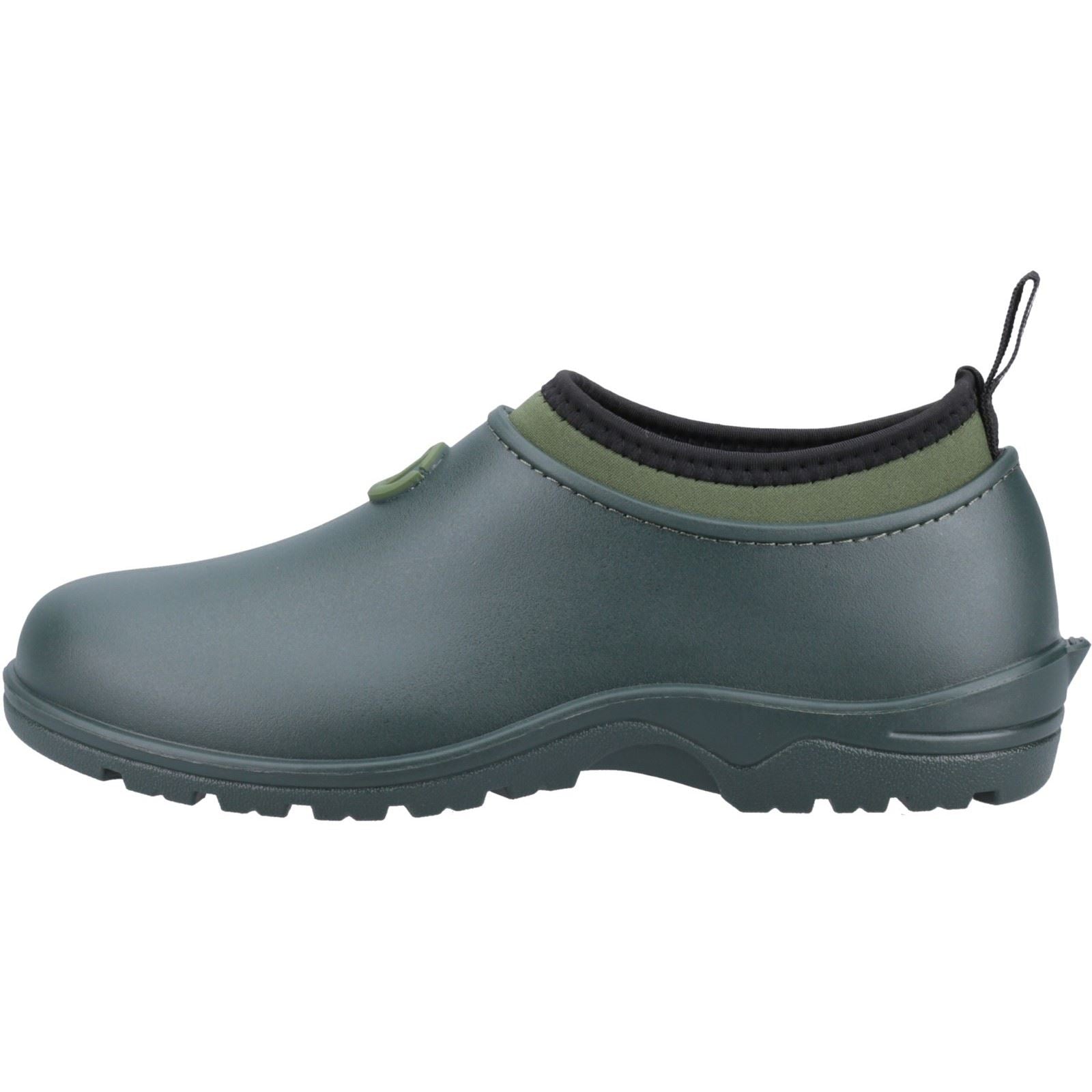 Cotswold Perrymead Grüne Gummistiefel