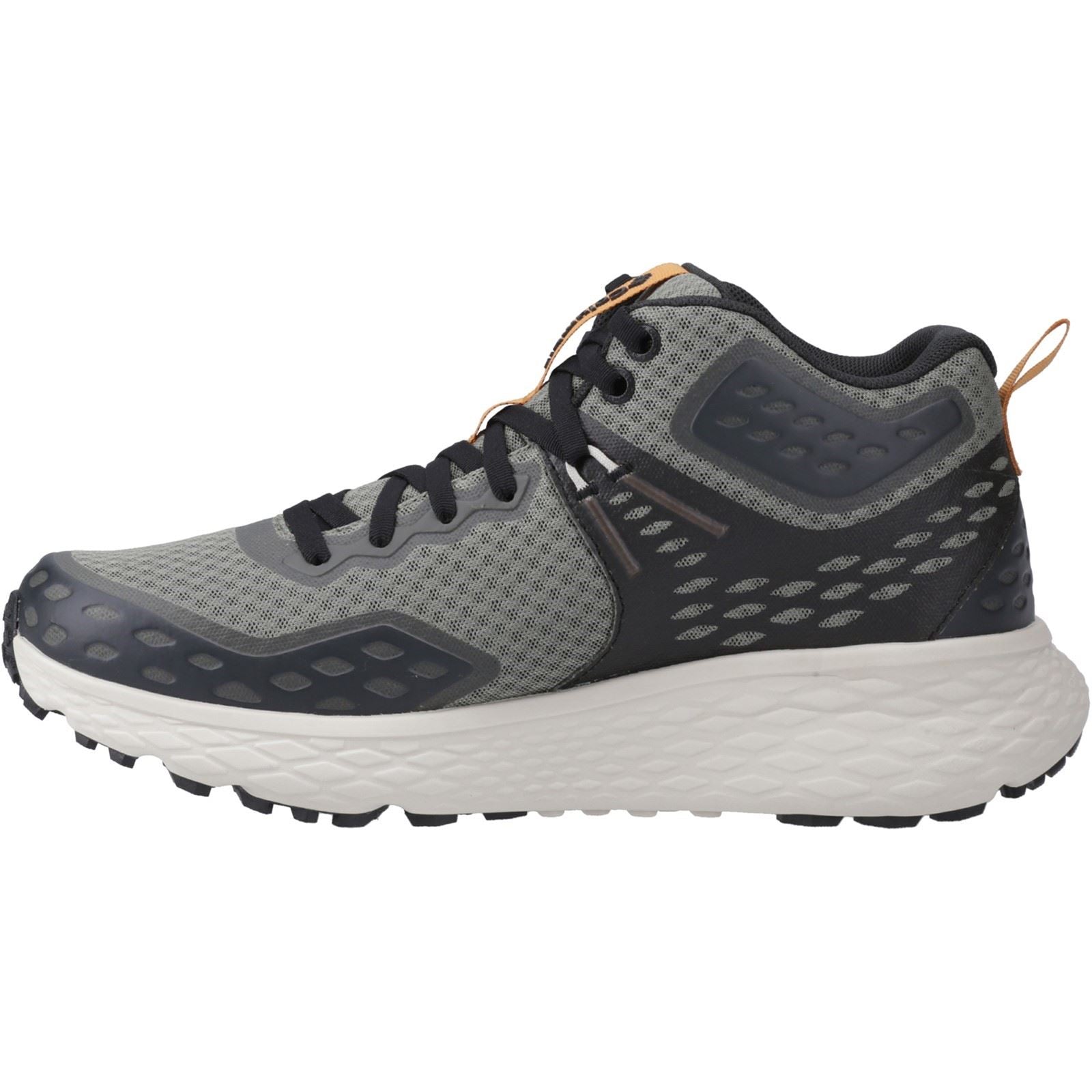 Columbia Konos TRS Outdry Mid Polyester Herren Wanderschuhe Stein Grün/Canyon Sonnen
