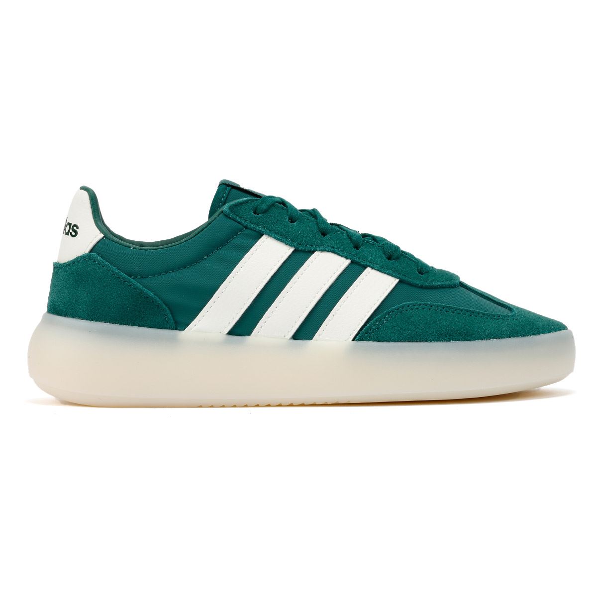 Adidas Barreda Decode Grüne Turnschuhe