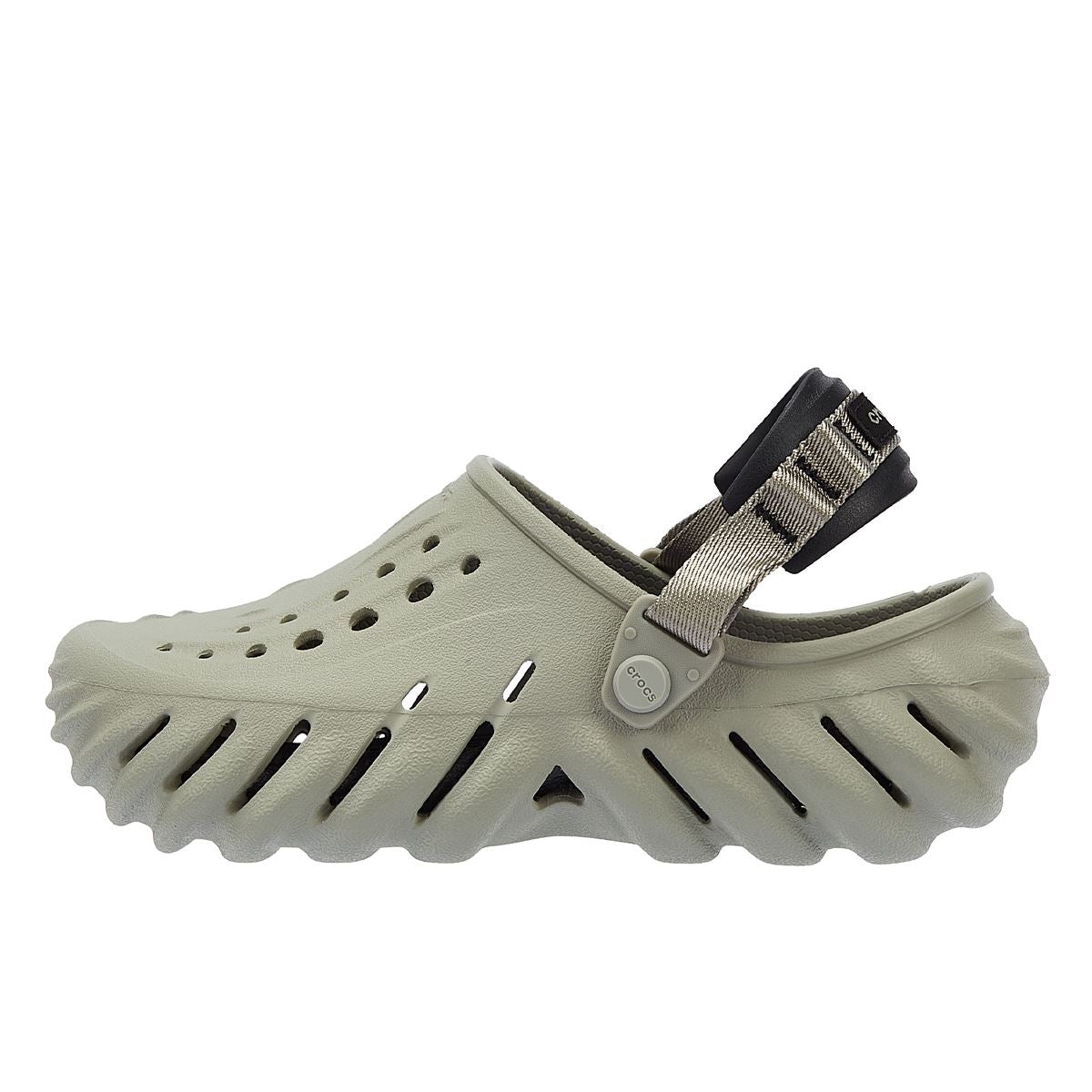 Crocs Echo Graue Clogs
