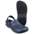 Crocs Bistro Thermoplastische Navy Clogs