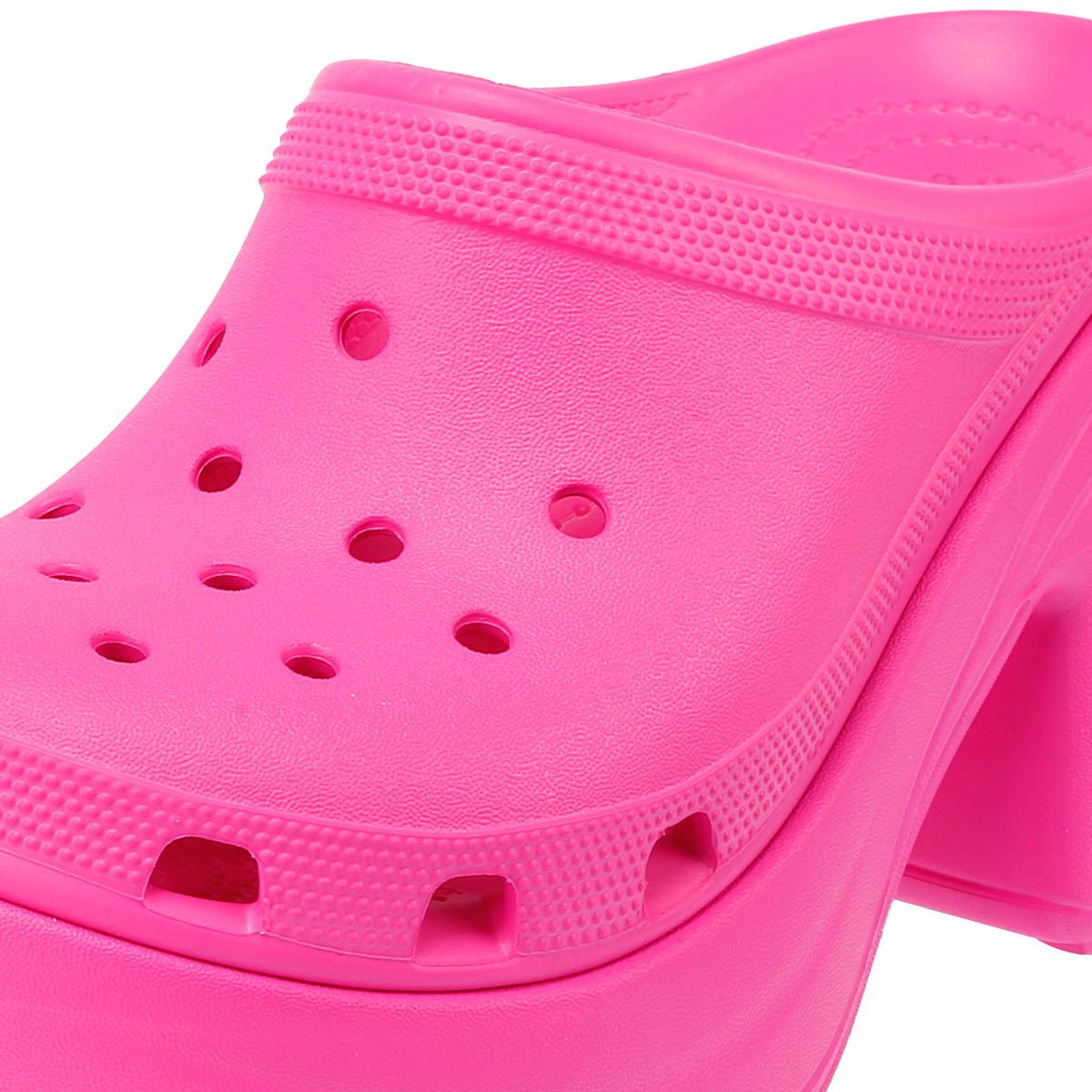 Crocs Siren Damen Rosa Sandalen