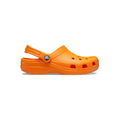 Crocs Classic Clog Thermoplastische Orange Zing Clogs