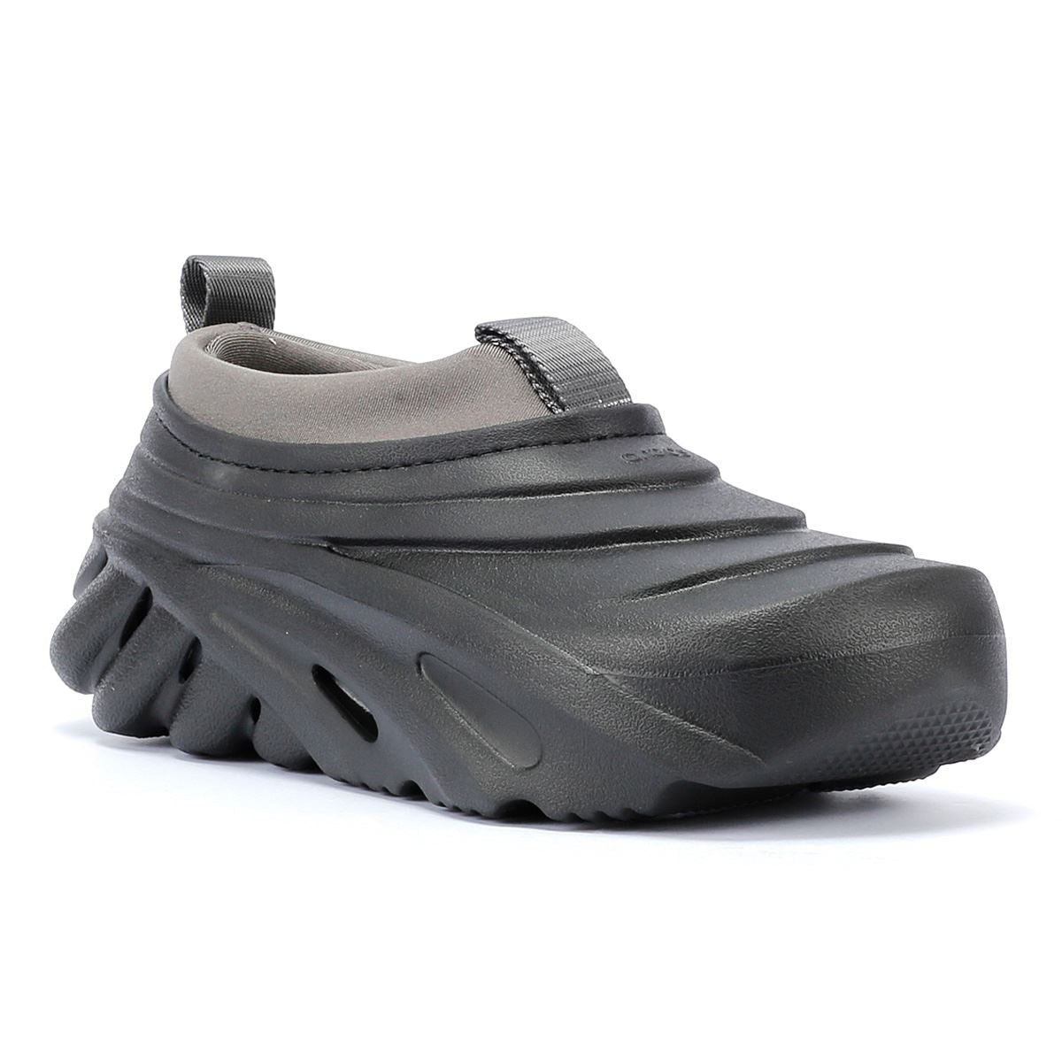 Crocs Echo Storm Damen-Mitternacht-Sneakers