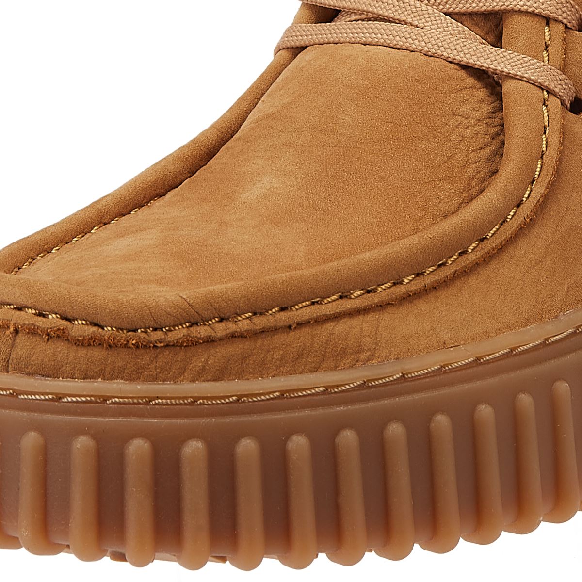 Clarks Main Torhill Bee Damenschuhe In Braun, Bequem