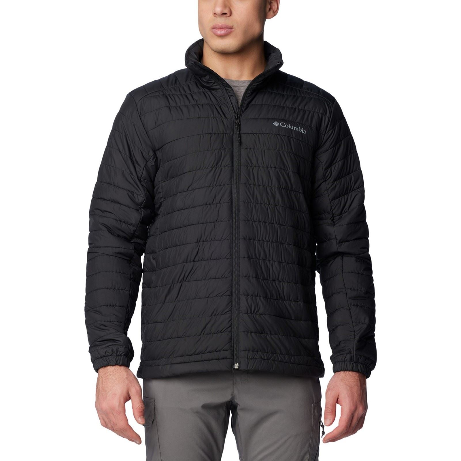 Columbia Silver Falls II Jacket Herren Schwarze Pufferjacke