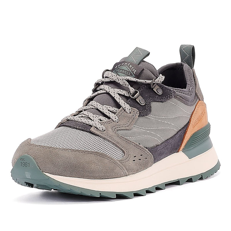 Merrell Alpine 83 Recraft Herren Textil Sneaker In Anthrazit