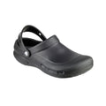Crocs Bistro Thermoplastische Schwarze Clogs