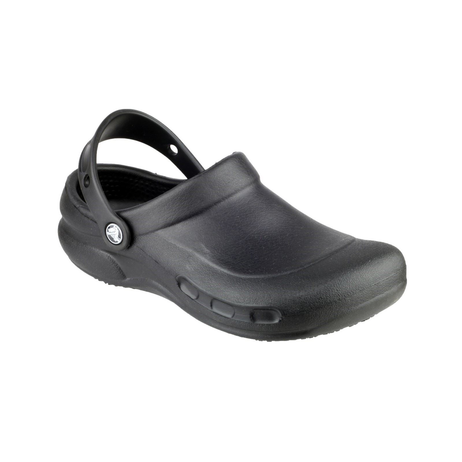 Crocs Bistro Thermoplastische Schwarze Clogs
