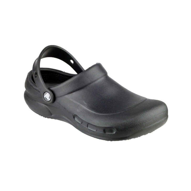 Crocs Bistro Thermoplastische Schwarze Clogs