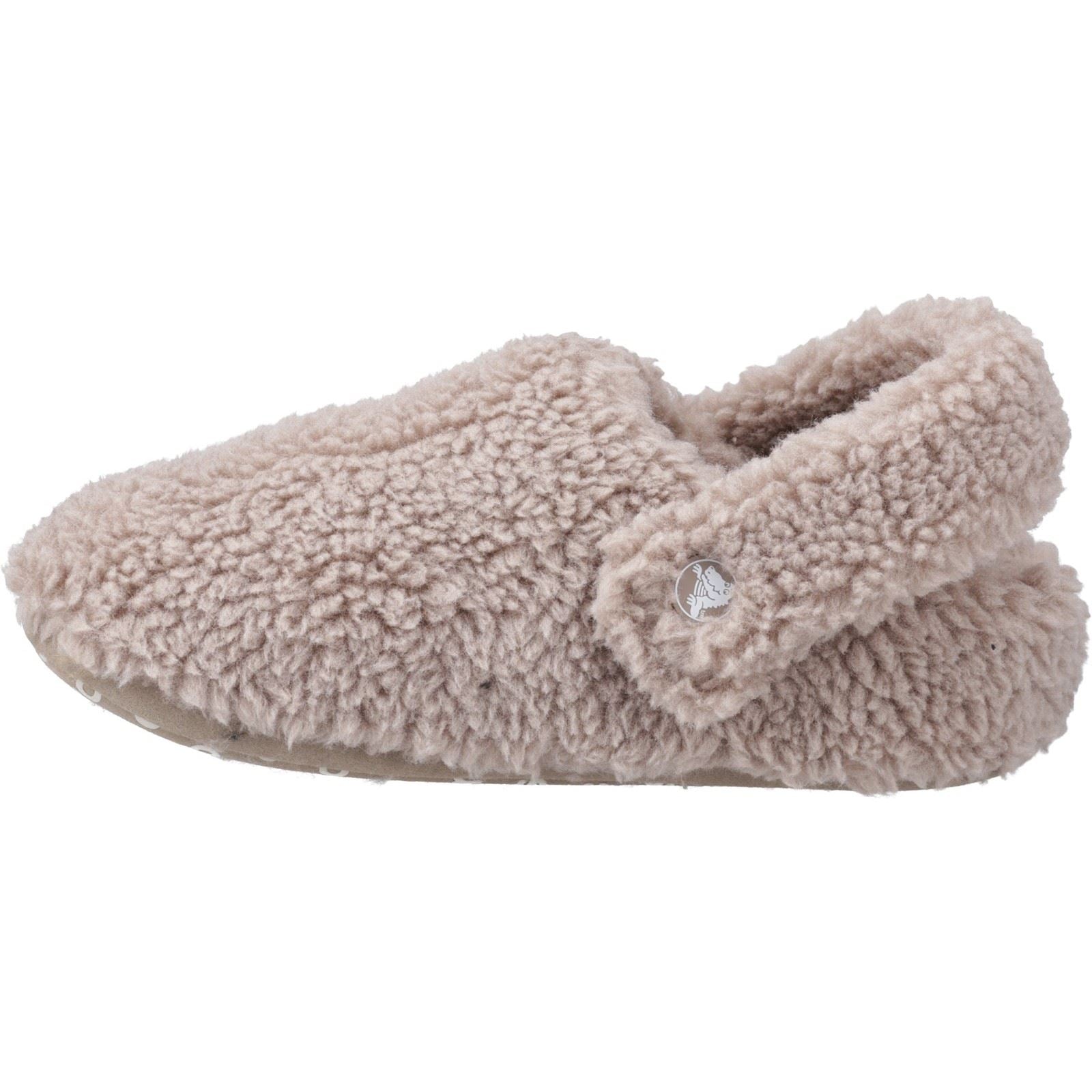 Crocs Classic Cozzzy Synthetik Pilz Hausschuhe