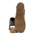 Blowfish Malibu Denver Damen Graue Sandalen