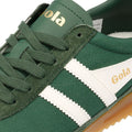 Gola Tornado Damen Grüne Turnschuhe