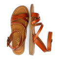 Blowfish Malibu Daffodil Damen Braune Sandalen