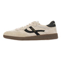 Pompeii Elan Sala Herren Sneaker Aus Weißem Wildleder