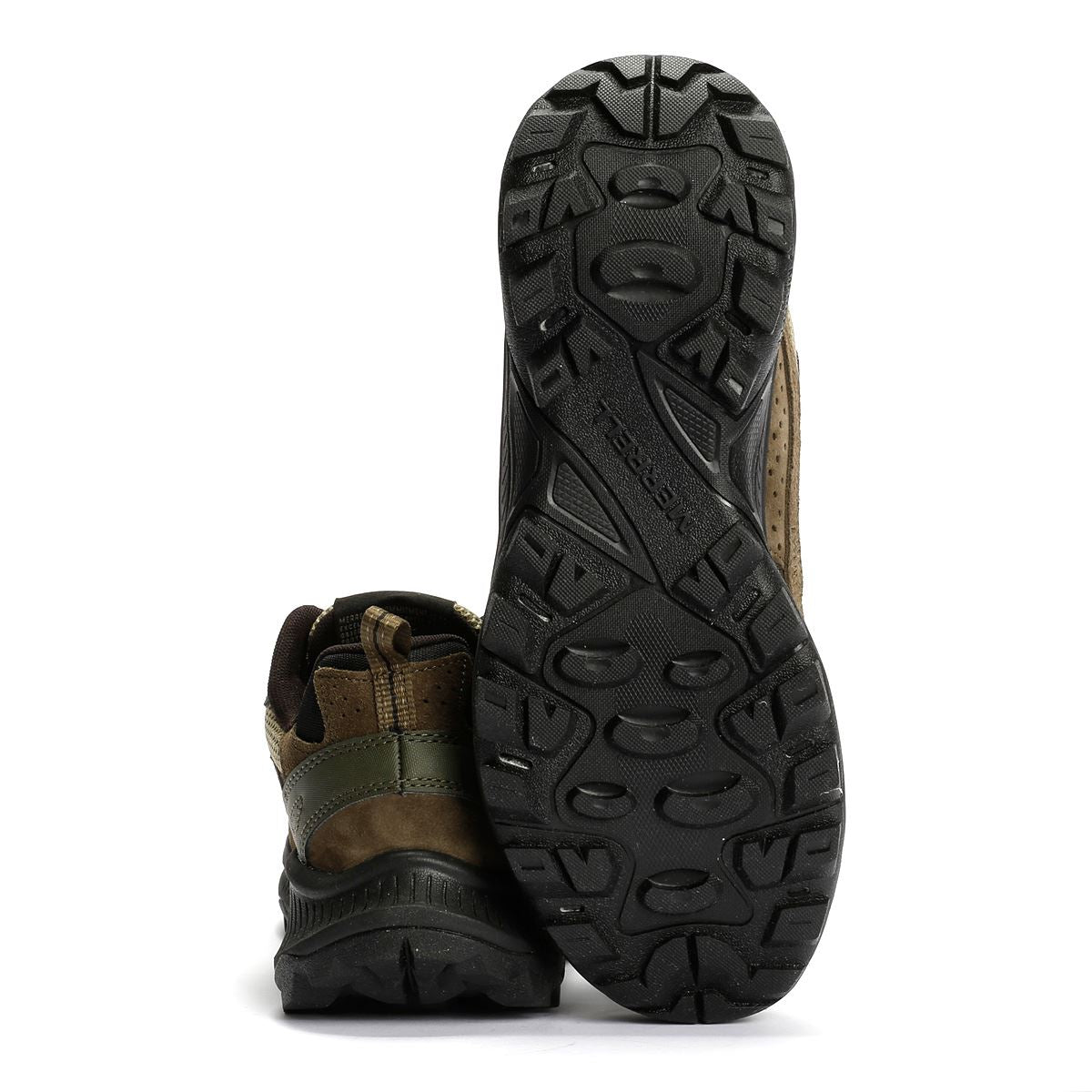 Merrell Speed Strike 2 Trek Herren Grüne Sneaker