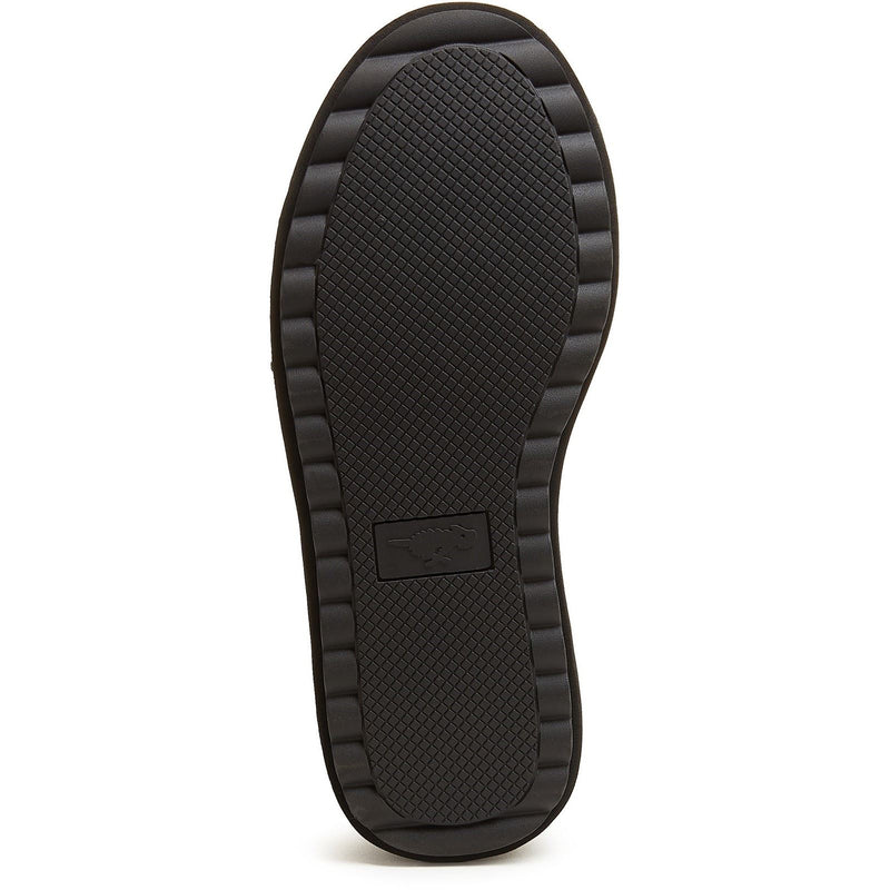 Rocket Dog Heyday Damen Stiefeletten aus schwarzem Polyurethan