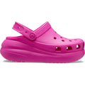 Crocs Classic Crush Eva Damen Saft Clogs