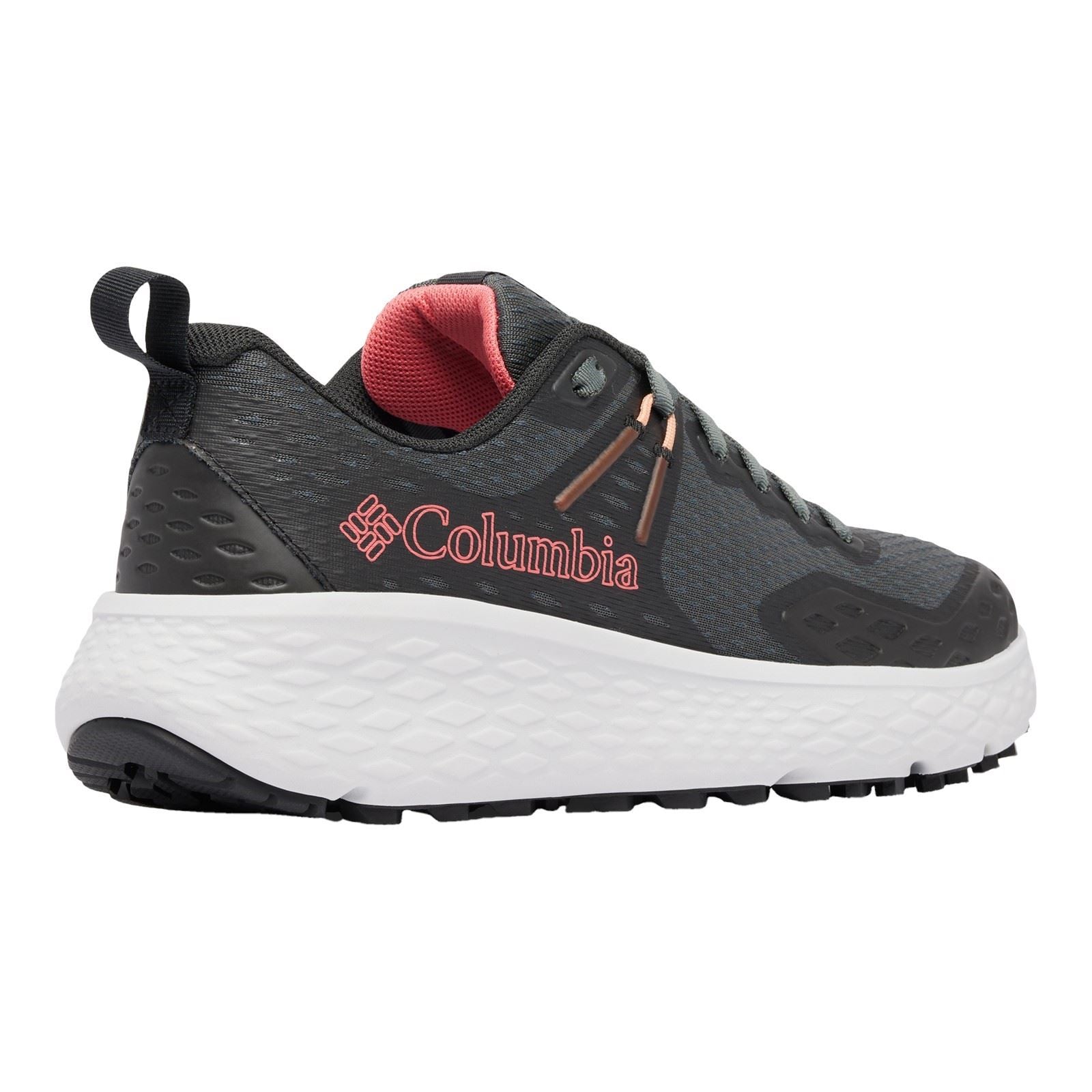 Columbia Konos TRS Polyester Damen Grill/Saftige Wanderstiefel