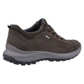 Cotswold Dumbleton Leder Herren Braune Schnürschuhe